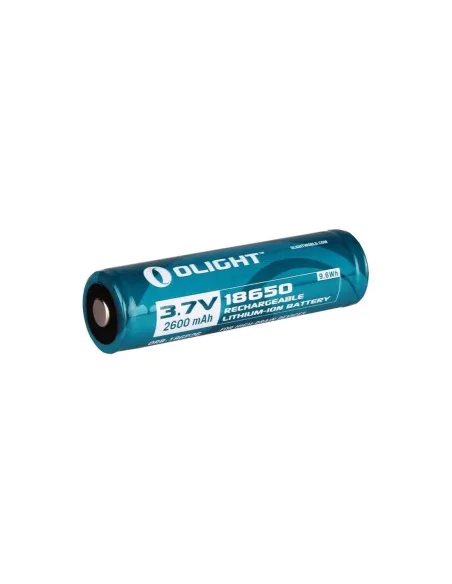 OLIGHT PILA LITIO REC 18650 3,7v