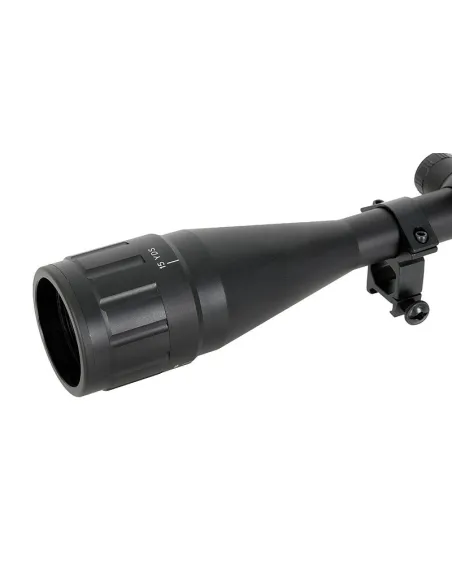 OPTICA PCS 6-24X50 AOE