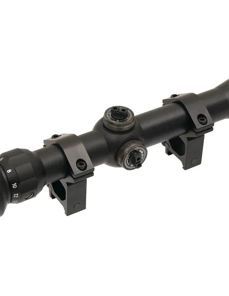 OPTICA PCS 6-24X50 AOE