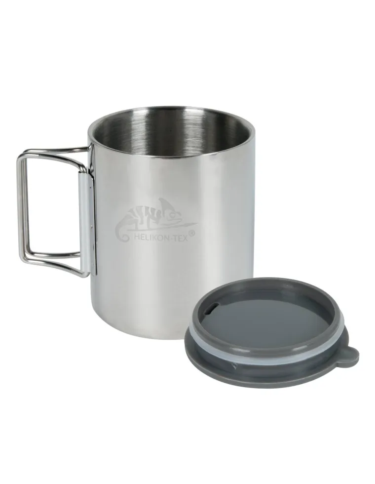 TAZA TERMO HELIKON TEX ACERO