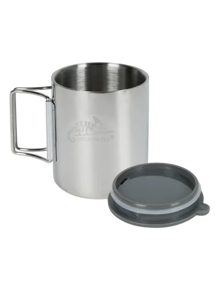 TAZA TERMO HELIKON TEX ACERO