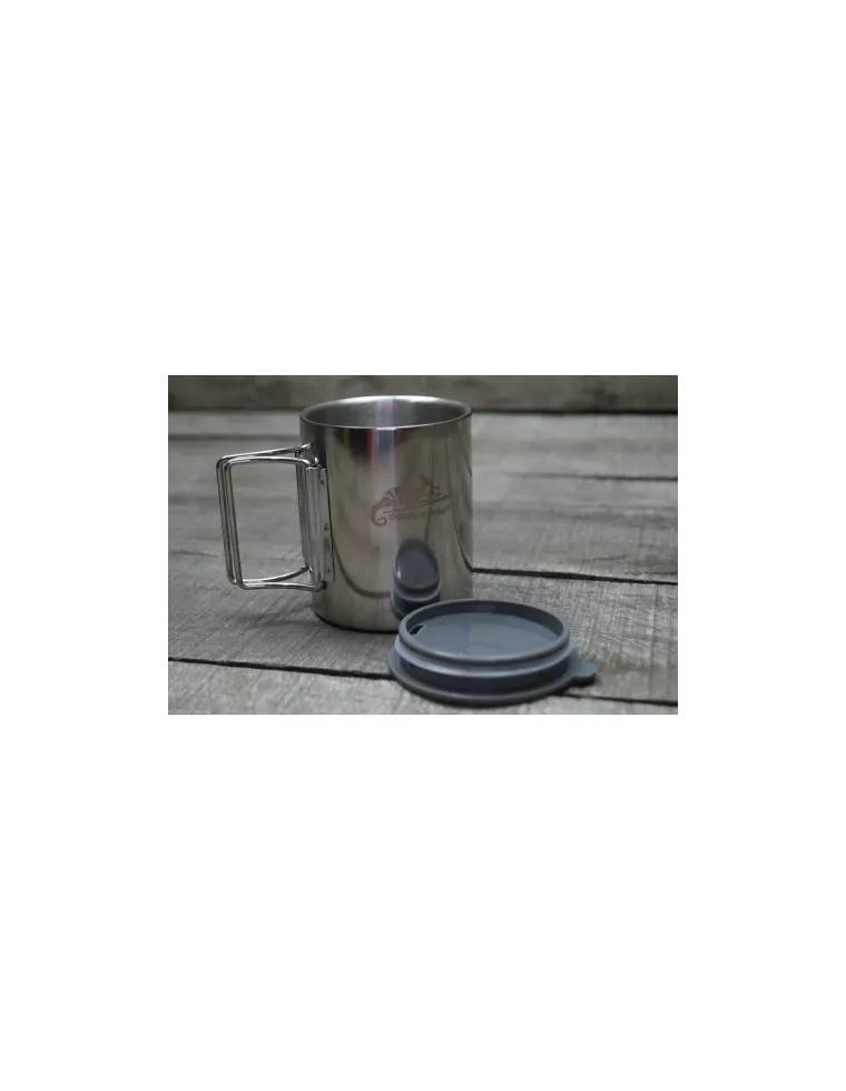 TAZA TERMO HELIKON TEX ACERO