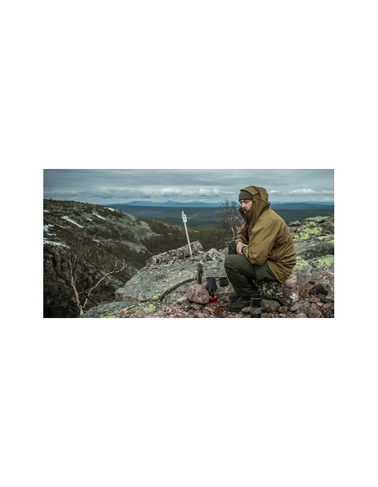 GORRO HELIKON TEX WANDERER VERDE