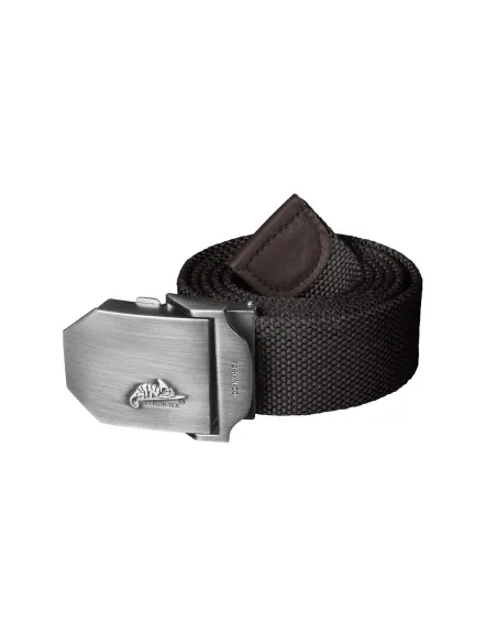 CINTURON HELIKON TEX LOGO NEGRO