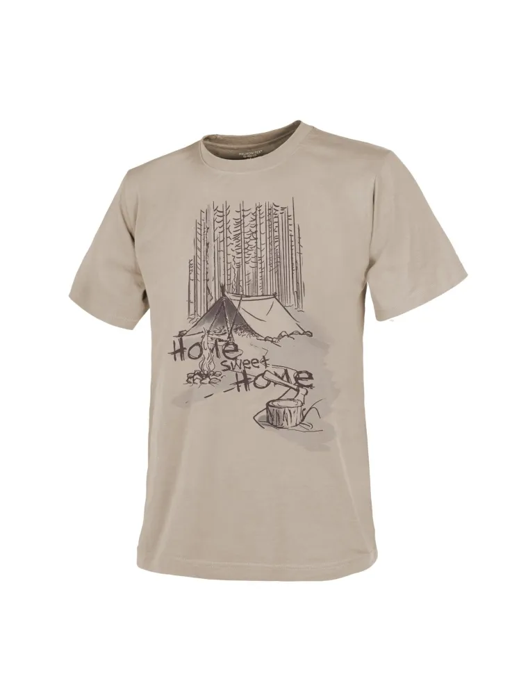 CAMISETA HELIKON TEX HOME SUIT HOME