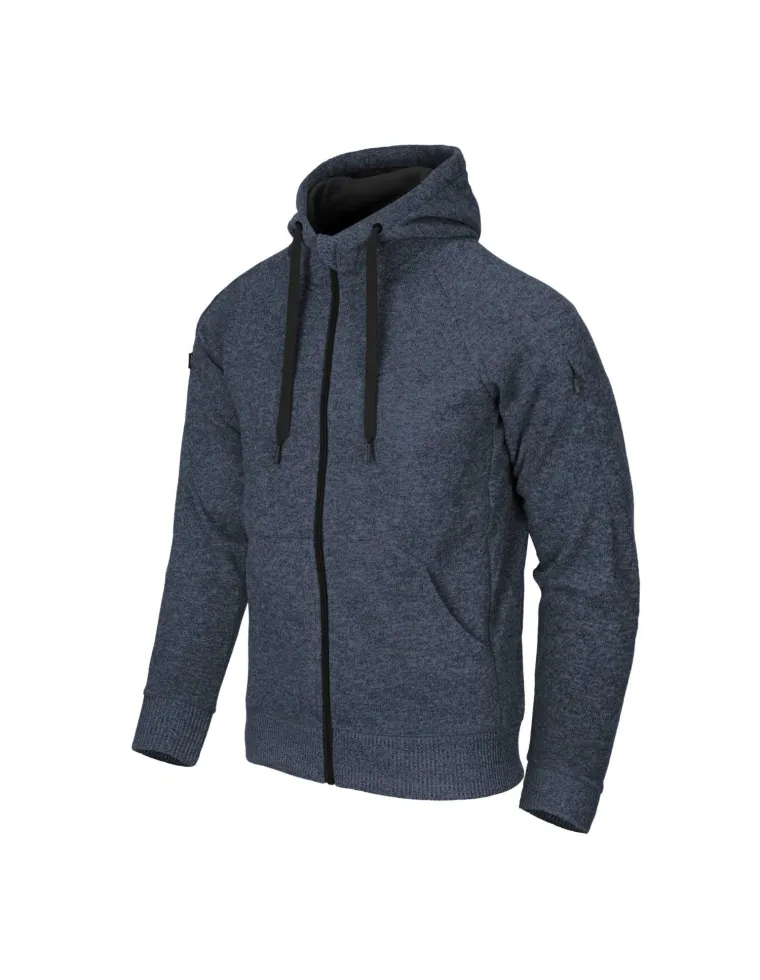 SUDADERA HELIKON TEX COVER TACTICAL AZUL