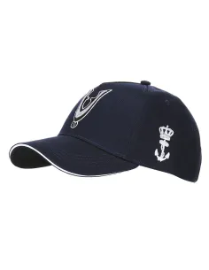 GORRA FOSTEX AZUL VETERANS KM