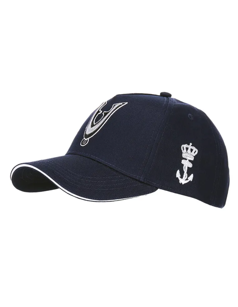 GORRA FOSTEX AZUL VETERANS KM