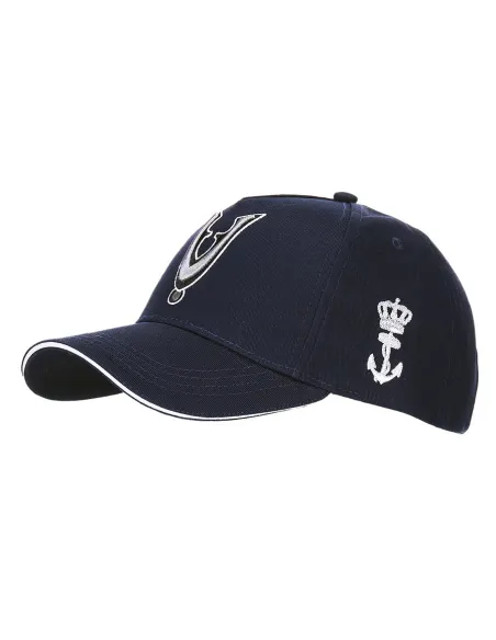 GORRA FOSTEX AZUL VETERANS KM