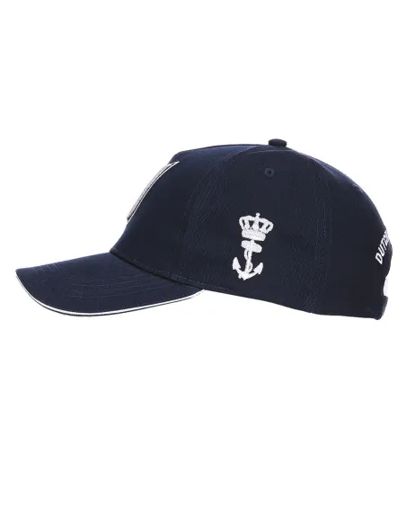 GORRA FOSTEX AZUL VETERANS KM