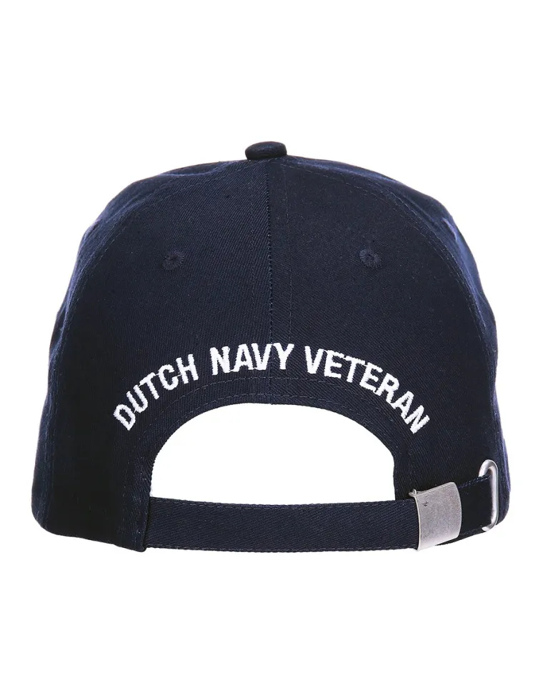 GORRA FOSTEX AZUL VETERANS KM