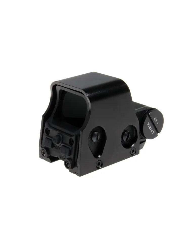 PUNTO ROJO/VERDE EO XPS DUEL CODE