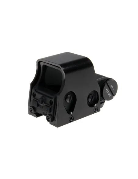 PUNTO ROJO/VERDE EO XPS DUEL CODE