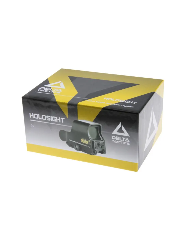 PUNTO ROJO/VERDE EO XPS DUEL CODE