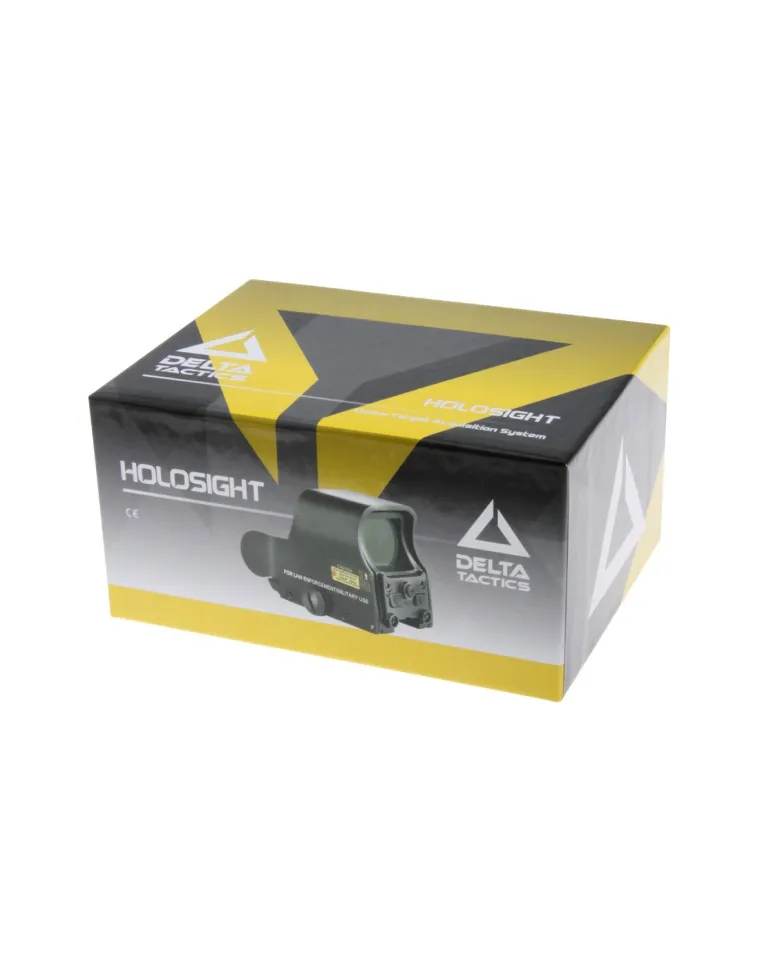 PUNTO ROJO/VERDE EO XPS DUEL CODE