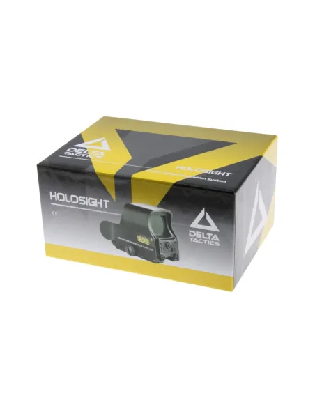 PUNTO ROJO/VERDE EO XPS DUEL CODE