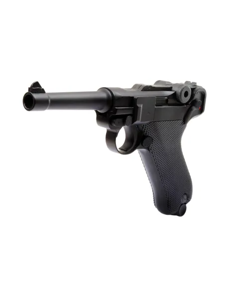 P08 4" WE GBB AIRSOFT WE-P001