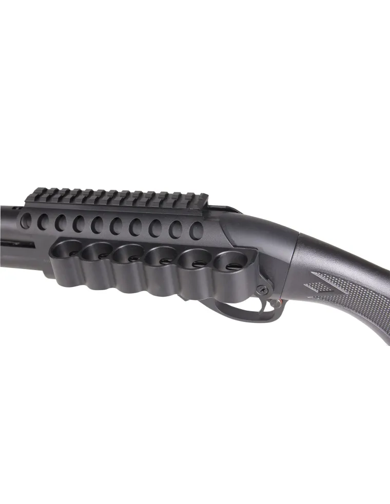 ESCOPETA SECUTOR VELITES FERRUM S-XI NEGRA AIRSOFT