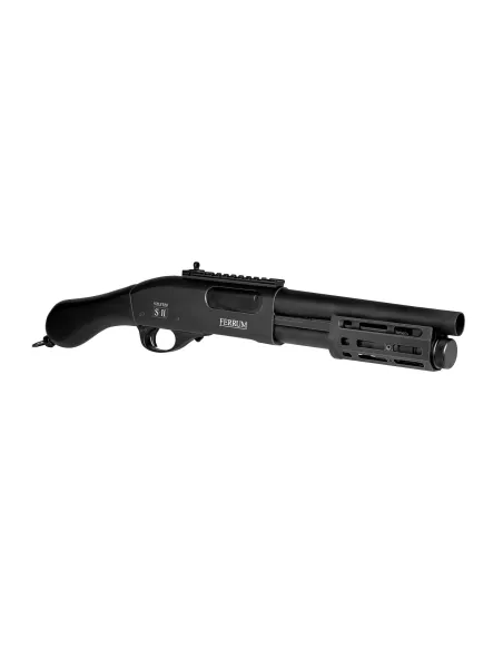 ESCOPETA SECUTOR VELITES FERRUM S-II NEGRA AIRSOFT