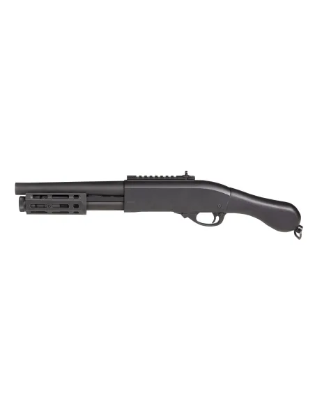 ESCOPETA SECUTOR VELITES FERRUM S-II NEGRA AIRSOFT