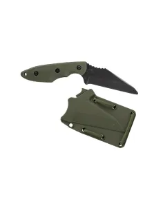 CUCHILLO DUMMY SECUTOR PUGNA K1 NEGRO 2