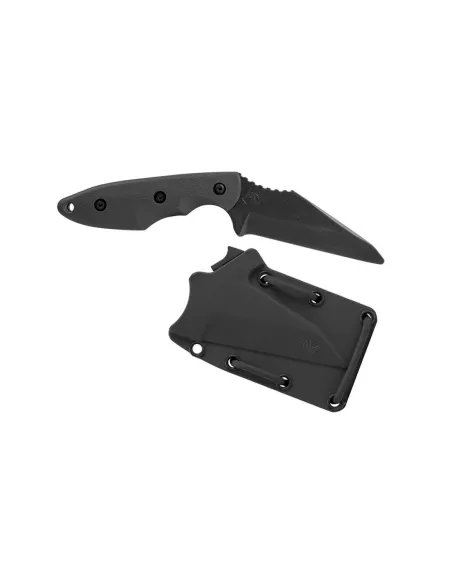 CUCHILLO DUMMY SECUTOR PUGNA K1 NEGRO