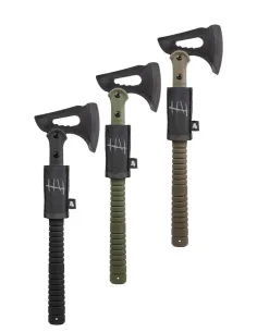 HACHA SECUTOR DUMMY PUGNA A1 NEGRO