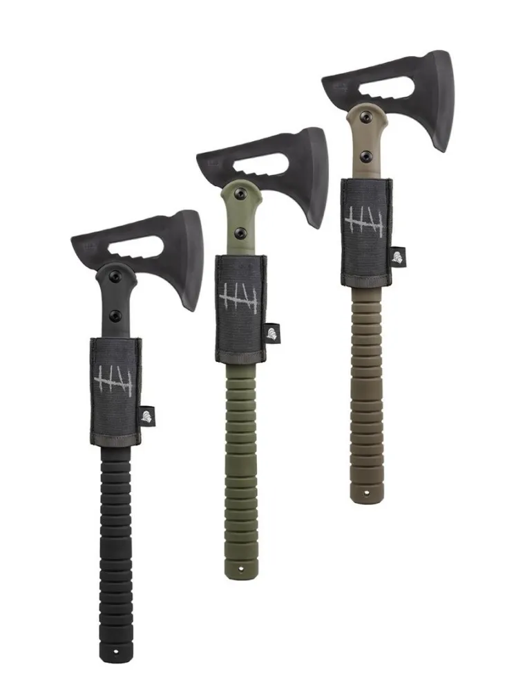 HACHA SECUTOR DUMMY PUGNA A1 NEGRO