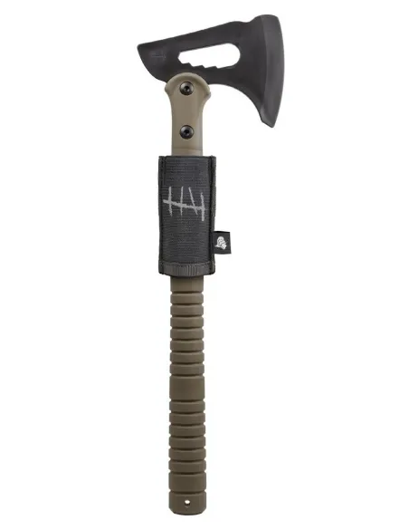 HACHA SECUTOR DUMMY PUGNA A1 NEGRO