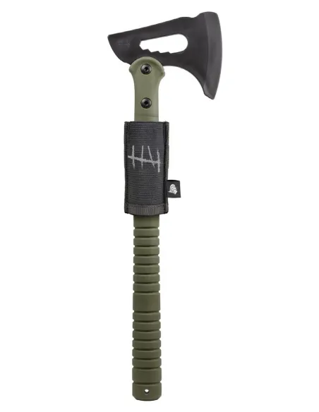 HACHA SECUTOR DUMMY PUGNA A1 NEGRO