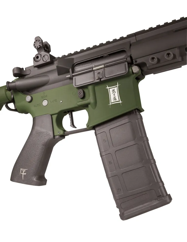 SAIGO BUSHIDO YU OD AIRSOFT