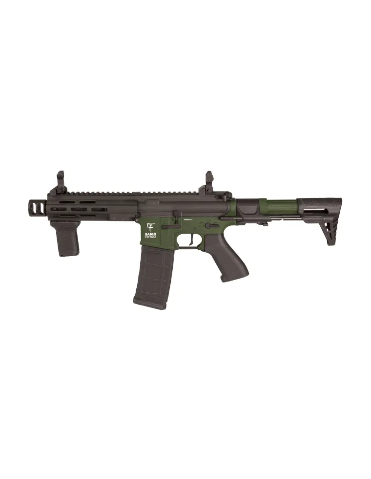 SAIGO BUSHIDO REI OD AIRSOFT