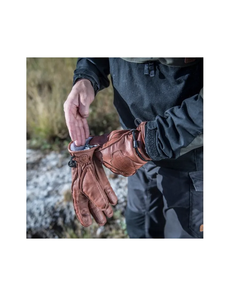 GUANTES HELIKON WINTER PIEL