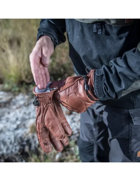 GUANTES HELIKON WINTER PIEL