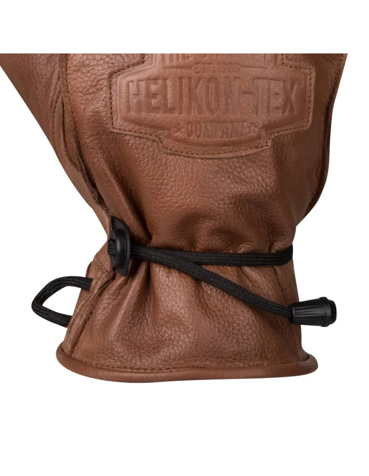 GUANTES HELIKON WINTER PIEL