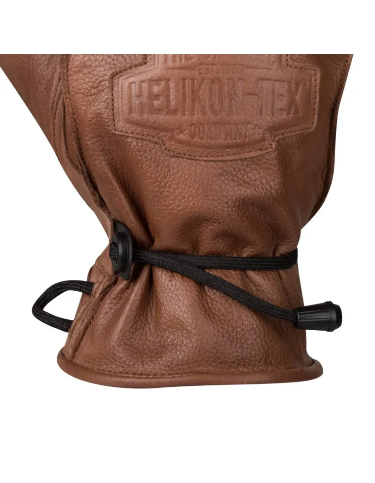 GUANTES HELIKON WINTER PIEL