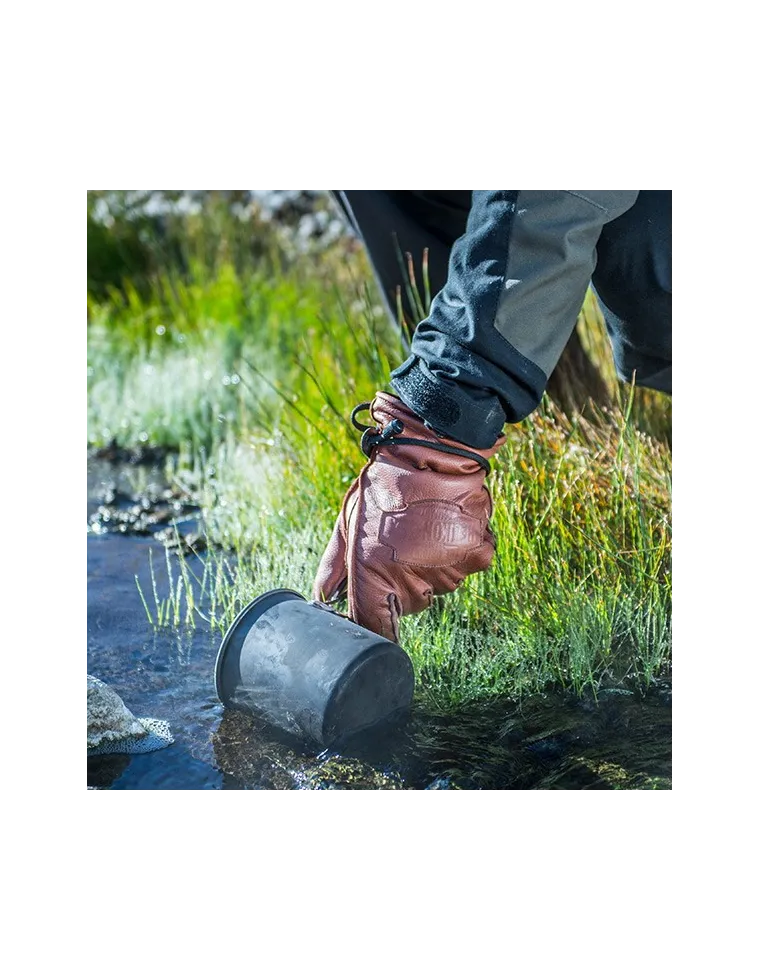 GUANTES HELIKON WINTER PIEL