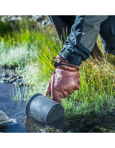 GUANTES HELIKON WINTER PIEL