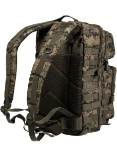 MOCHILA ASSAULT PACK LG DIGITAL WOODLAND 2