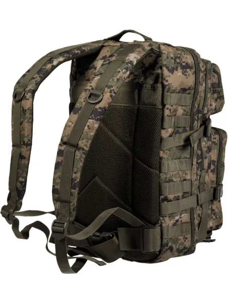 MOCHILA ASSAULT PACK LG DIGITAL WOODLAND