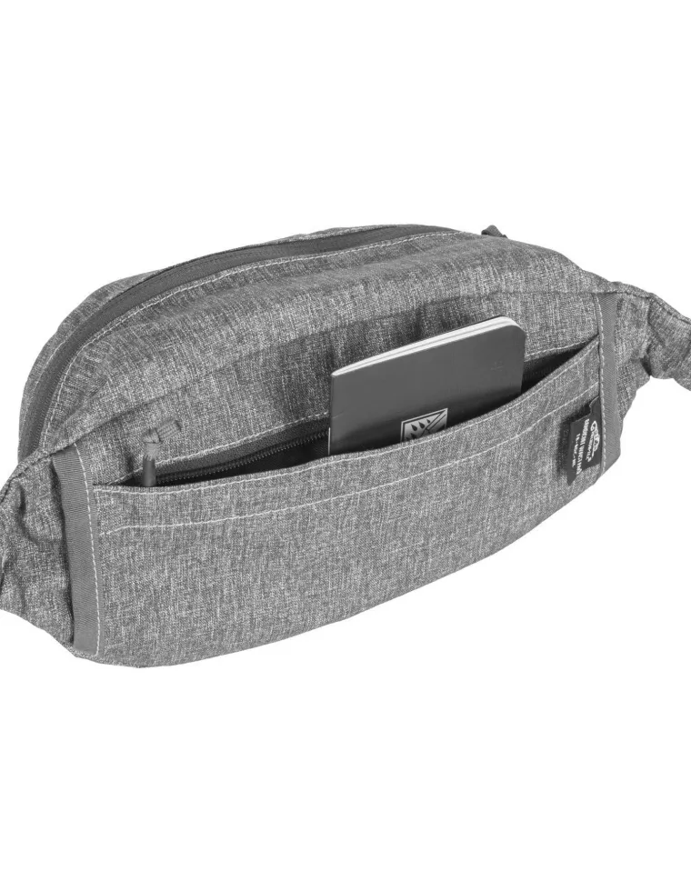 RIÑONERA HELIKON-TEX BANDICOOT MELANGE GRIS