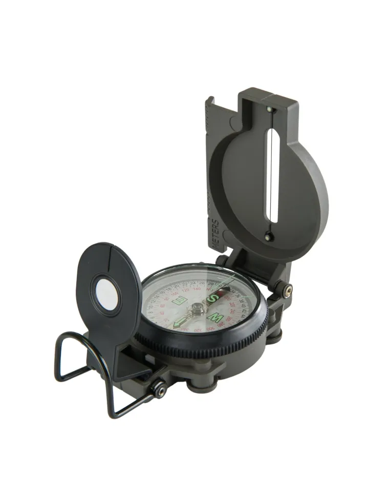 BRUJULA HELIKON TEX RANGER MK2 ALUMINIO