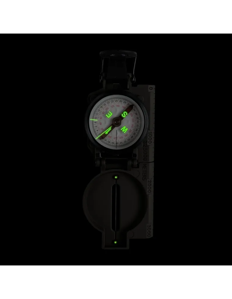 BRUJULA HELIKON TEX RANGER MK2 ALUMINIO