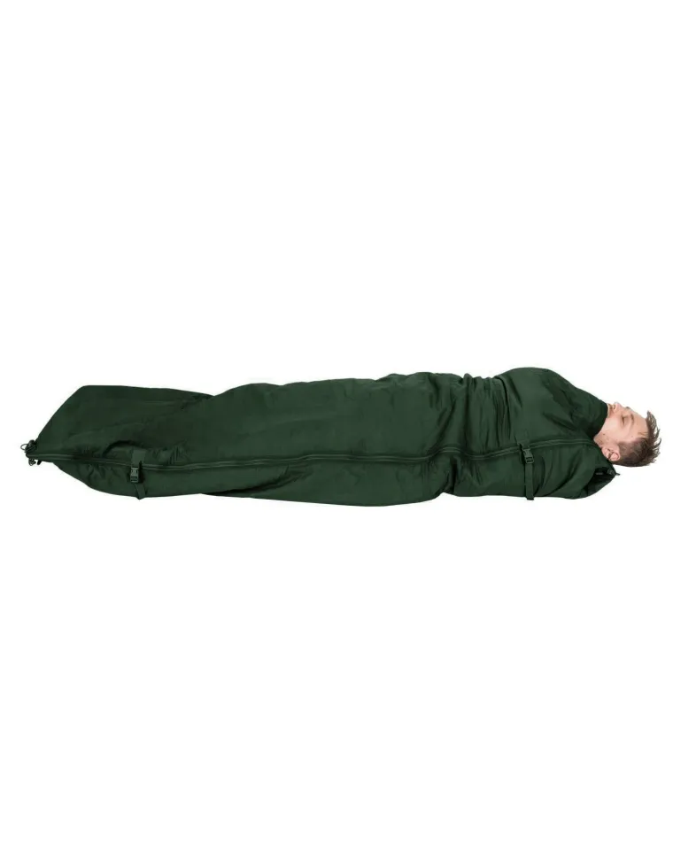 HELIKON-TEX SWAGMAN ROLL PONCHO TAIGA GREEN
