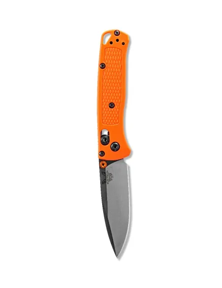 NAVAJA BENCHMADE MINI BUGOUT NARANJA