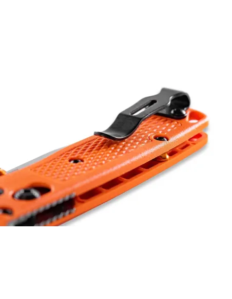 NAVAJA BENCHMADE MINI BUGOUT NARANJA