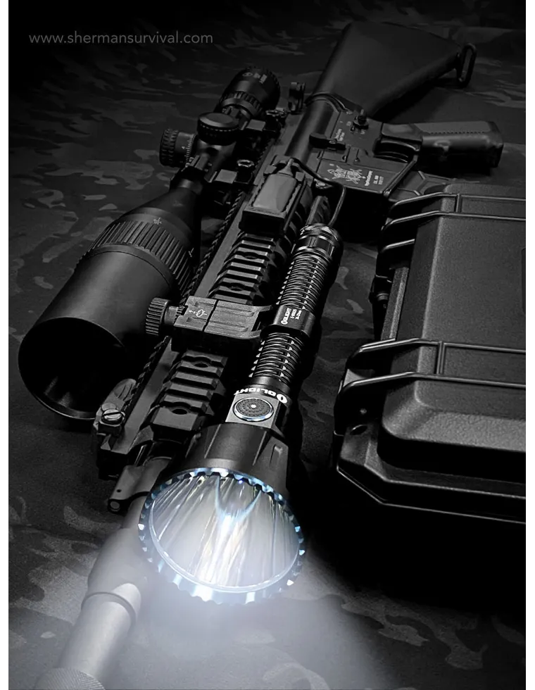 CABLE REMOTO OLIGHT WARRIOR X TURBO