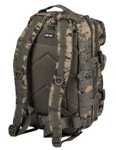 MOCHILA ASSAULT PACK SM DIGITAL WOODLAND 2