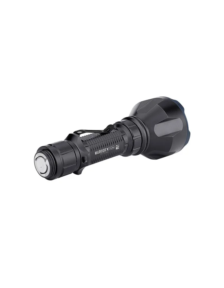 KIT CAZA OLIGHT WARRIOR X TURBO