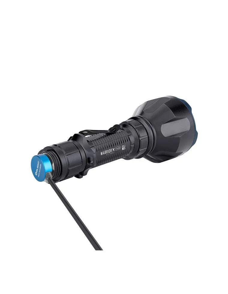KIT CAZA OLIGHT WARRIOR X TURBO